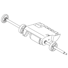 Brother - LS4805001 - ADF Pickup Separation Roller Kit - £15-99 plus VAT - In Stock 1 to 2 Day Leadtime