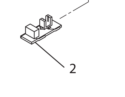 Brother - LT1507001 - MP Paper Detection Sensor PCB - £19-99 plus VAT - ETA 10 Day Leadtime