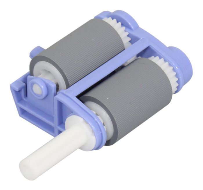 Brother - LU7179001 - Paper Feeder Section Paper Pickup Roller Assembly - 2 Rollers in a Holder - £17-99 plus VAT - In Stock 1 to 2 Day Leadtime