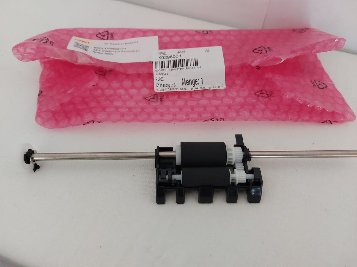 Brother - LX9296001 - ADF Document Separation Roller Assy - £22-99 plus VAT - Back in Stock!