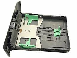 Brother - LY2204001 - Green Paper Stop Guide - Fits in Main Paper