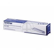 Brother - 11320 - PC71RF - PC71-RF - Single Ribbon Refill (144 Copies) - £12-50 plus VAT - In Stock 1 to 2 Day Leadtime