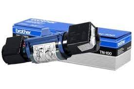Brother - TN100 - 7833 - TN-100 - Black Toner Cartridge (3000 Copies) - £24-99 plus VAT - In Stock-