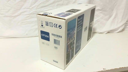 Hewlett Packard / HP - C9720A - No 641A - Original HP Black Smart Print Cartridge (9000 Copies) - £89-99 plus VAT - In Stock 1 to 2 Day Leadtime