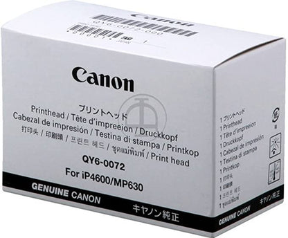 Canon - QY6-0072 - Replacement Original Printhead - £79-90 plus VAT - No Longer Available