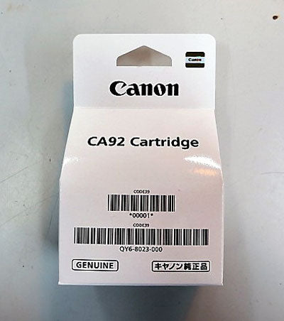 Canon - QY6-8023 - QY6-8015 - New & Original CA92 Colour Printhead - £37-99 plus VAT - Back in Stock!