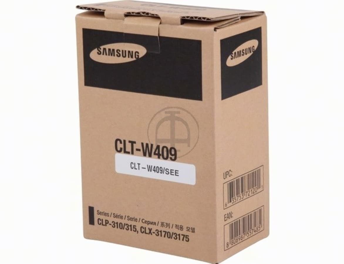 Samsung - CLT-W409 - CLT-W407S - JC97-03021A - SU430A - Waste Toner Container - £24-99 plus VAT - Temporarily Unavailable - ETA Mid October
