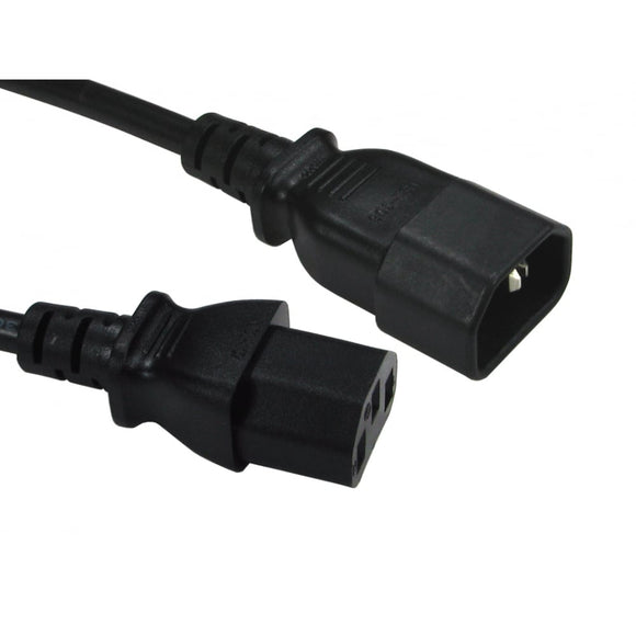 Cables Direct RB310, 10 metre Power Extension Lead, 2 left in stock