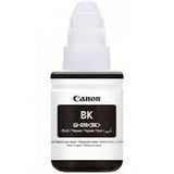 Canon - GI-490BK - GI490BK - 0663C001 - Black Ink Bottle (130ml) - £6-99 plus VAT - Back in Stock!