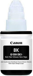 Canon - GI-590BK - GI590BK - 1603C001 - Black Ink Bottle (135ml) - £10-99 plus VAT - Back in Stock!