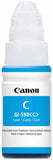Canon - GI-590C  - 1604C001 - GI590C - Cyan Ink Bottle (70ml) - £8-99 plus VAT - Back in Stock!