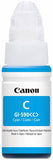 Canon - GI-590C  - 1604C001 - GI590C - Cyan Ink Bottle (70ml) - £7-99 plus VAT - Back in Stock!