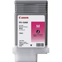 Canon - PFI-104M - 3631B001 - Out of Date Magenta Ink Cartridge (130ml) - £95-00 plus VAT - ETA 7 Day Leadtime