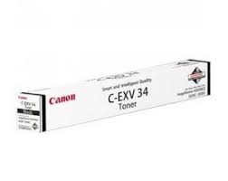 Canon - C-EXV34 - 3782B002 - Original Black Toner Cartridge (23000 Copies) - £45-00 plus VAT - ETA 3 to 5 Day leadtime