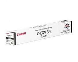 Canon - C-EXV34 - 3782B002 - 9454B001 - Black Toner Cartridge (23000 Copies) - £34-99 plus VAT - In Stock