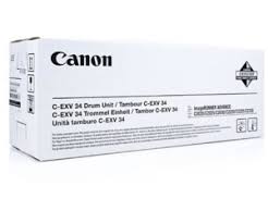 Canon - C-EXV34 - 3786B003 - Original Black Imaging Drum Unit (43000 Copies) - £129-99 plus VAT - Back in Stock!