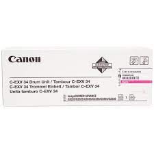 Canon - C-EXV34 - 3788B003 - Magenta Drum Unit (36000 Copies) - £189-99 plus VAT - 3 to 5 Day Leadtime
