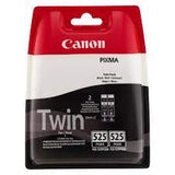 Canon - PG540XL - PG-540XL - 4529B006 - Out of Date Twin Pack Black Ink Cartridge - £28-99 plus VAT - In Stock 1 to 2 Day Leadtime