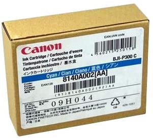 Canon - 8140A002 - BJI-P300C - BJIP300C - Cyan Ink For CX320 / CX350 - £39-99 plus VAT - Back in Stock!