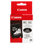 Canon - BC02 - BC-02 - Same as BX2 - BX-2 - Out of Date Genuine Black Ink Cartridge - £19-99 plus VAT - In Stock 1 to 2 Day Leadtime