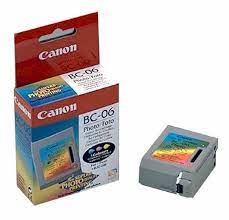 Canon - BC-06 - BC06 - 0886A002 - F45-1131 - Out of Date Photo Ink Cartridge - £22-99 plus VAT - In Stock 1 to 2 Day Leadtime