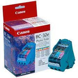 Canon - BC32 - BC-32e - 4610A002 - Photo Ink Cartridge inc Printhead & Ink Tanks