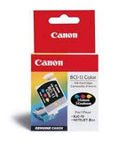 Canon - BCI-11C - BCI11C - 0958A002 - F47-0771 - Colour Ink Tank (Pack of 3) - £19-99 plus VAT - In Stock 1 to 2 Day Leadtime