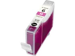 Canon - BCI-6M - Genuine Magenta Ink Tank - £9-99 plus VAT - In Stock 1 to 2 Day Leadtime