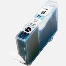 Canon - BCI-6PC - Photo Cyan Ink Tank - £9-99 plus VAT - No Longer Available