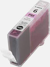 Canon - BCI-6PM - Photo Magenta Ink Tank - £9-99 plus VAT - No Longer Available