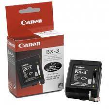 Canon - BX3 - BX-3 - 0884A003 - BC-03 - BC03 - Genuine Out of Date Black Ink Cartridge - £24-99 plus VAT - In Stock 1 to 2 Day Leadtime