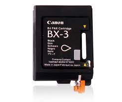 Canon - BX3 - BX-3 - 0884A003 - BC-03 - BC03 - Genuine Black Ink Cartridge - £24-99 plus VAT - In Stock