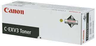 Canon - C-EXV3 - CEXV3 - 6647A002 - Black Toner Cartridge - £49-99 plus VAT - In Stock 1 to 2 Day Leadtime