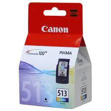 Canon - CL513 - CL-513 - 2971B001 - Colour Ink Cartridge - £19-99 plus VAT - In Stock 1 to 2 Day Leadtime