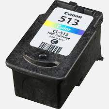 Canon - CL513 - CL-513 - 2971B001 - Colour Ink Cartridge - £19-99 plus VAT - In Stock
