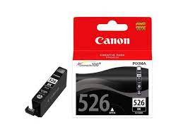 Canon - CLI526BK - CLI-526BK - 4540B001 - Black Ink Cartridge - £12-99 plus VAT - In Stock 1 to 2 Day Leadtime