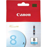 Canon  - CLI8PC - CLI-8PC - 0624B001 - Photo Cyan Ink Tank - £11-99 plus VAT - In Stock