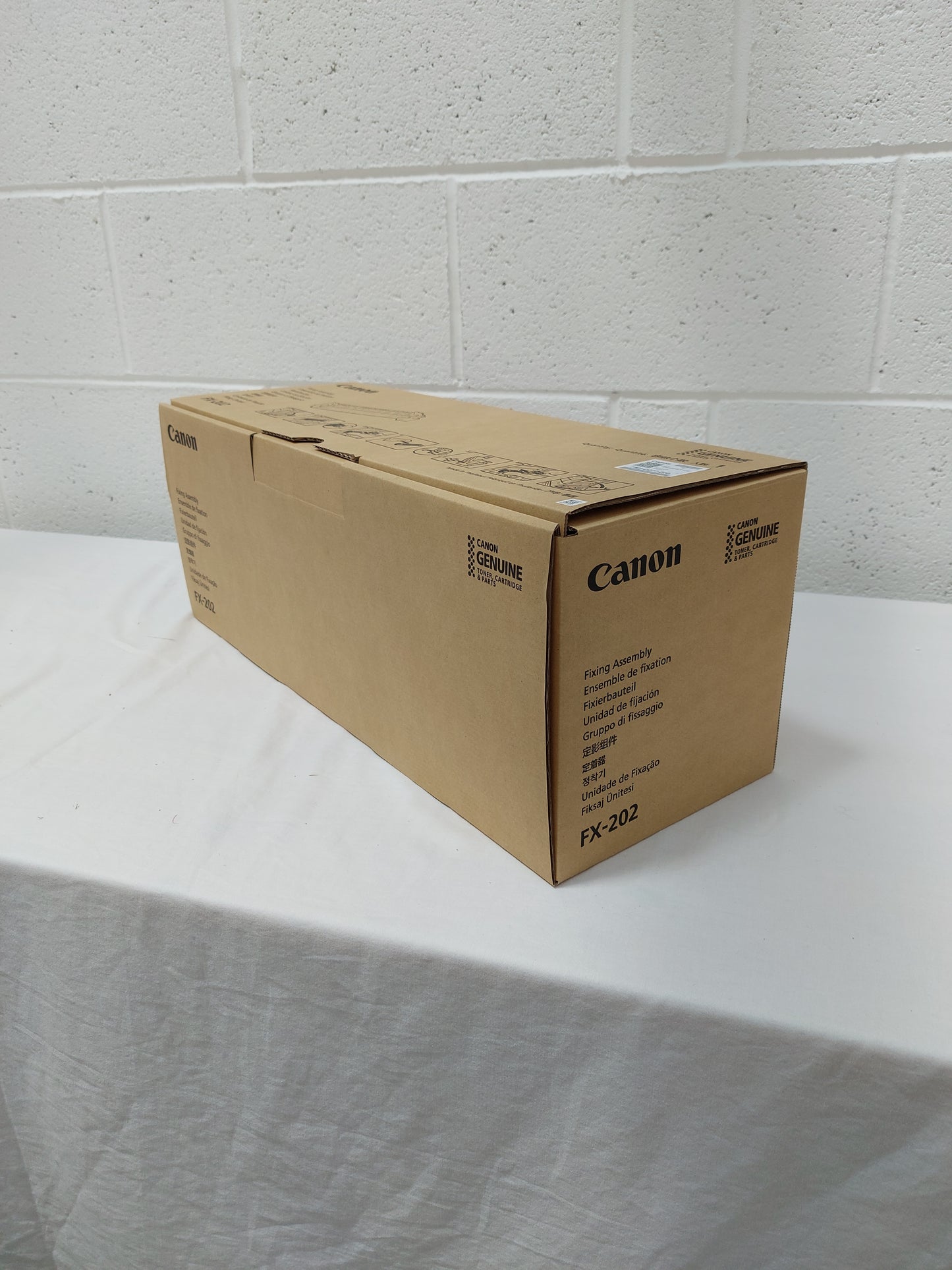 Canon - FM1-D277 - FX-202 - FX202 - 220v Original Factory Refurbished Fuser Fixing Unit - £275-00 plus VAT - Back in Stock!