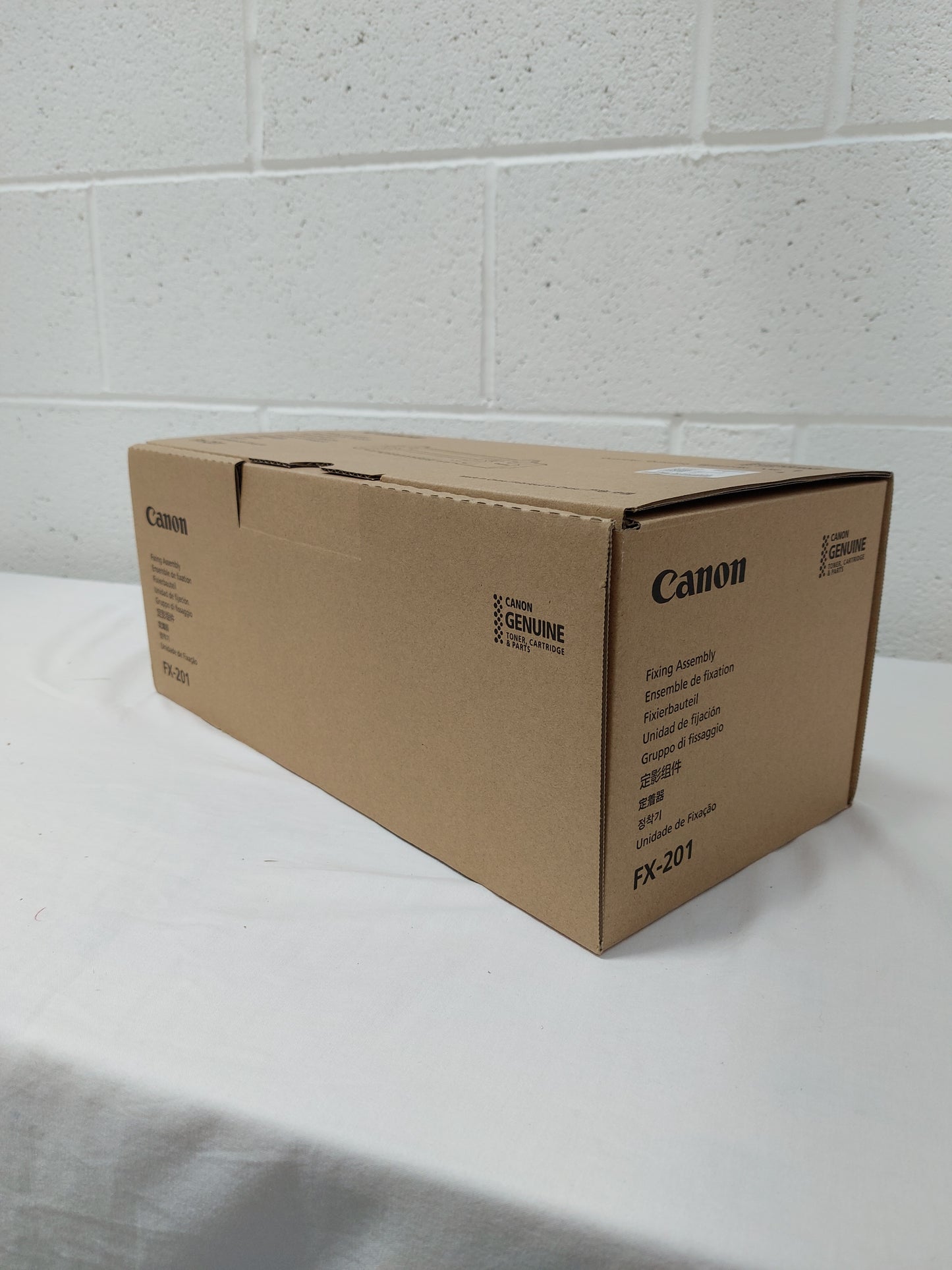 Canon - FM0-0073 - FM1-R727 - FX-201 - 220v Original Fuser Fixing Unit - £249-99 plus VAT - Back in Stock!