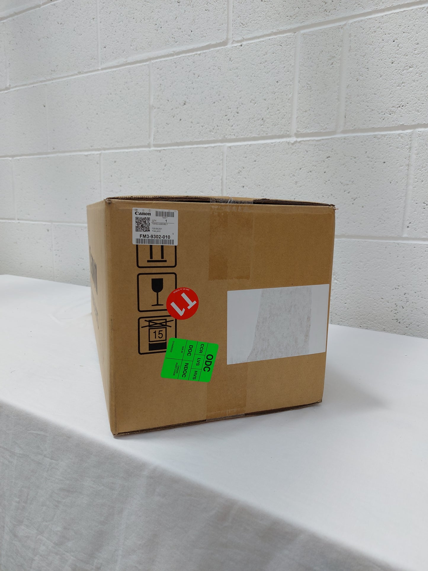 Canon - FM3-9302 - 220v Fuser Fixing Unit - £525-00 plus VAT - Back in Stock!