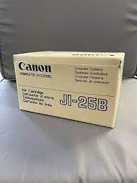 Canon - JI25B - JI-25B - 0994A001 - PI1080A - Black Ink Cartridge - £12-99 plus VAT - In Stock 1 to 2 Day Leadtime