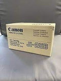 Canon - JI25B - JI-25B - 0994A001 - PI1080A - Black Ink Cartridge - £12-99 plus VAT - In Stock