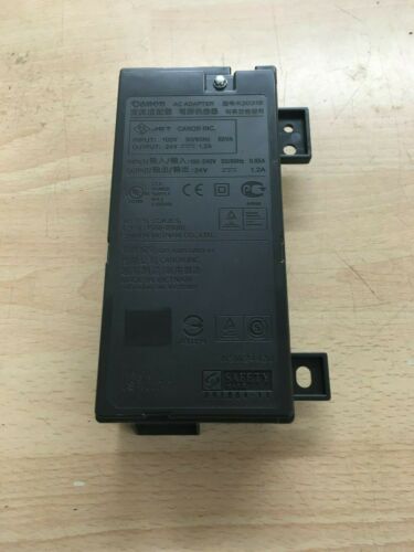 Canon - QK1-6265 - Second User 100-240v Worldwide Plugin Power Supply - £31-99 plus VAT - In Stock 1 to 2 Day Leadtime