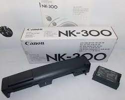 Canon - NK300 - Q70-2450-415 - NB-300 Portable Battery Kit - £10-99 plus VAT - No Longer Available