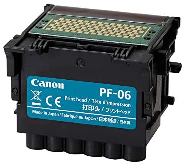 Canon - PF06 - 2352C001 - PF-06 - QY6-1901 - New & Original Replacement Printhead - £395-00 plus VAT - Back on Stock