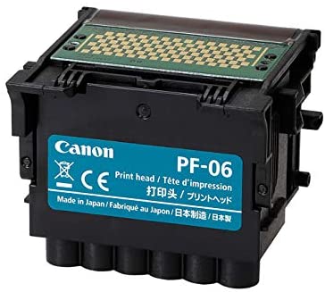 Canon - PF06 - 2352C001 - PF-06 - QY9-1901 - Genuine Replacement Printhead - £349-00 plus VAT - Back on Stock!