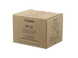 Canon - 0861C001 - PF-10 - QY6-1801 - Replacement Genuine PF10 Printhead - £550-00 plus VAT - ETA 10 Day Leadtime
