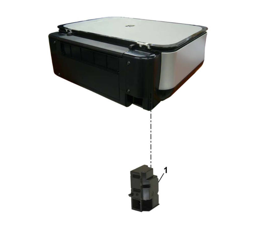 Canon - QK1-4964 - Worldwide 100v-240v Internal Plugin Power Supply - £31-99 plus VAT - No Longer Available