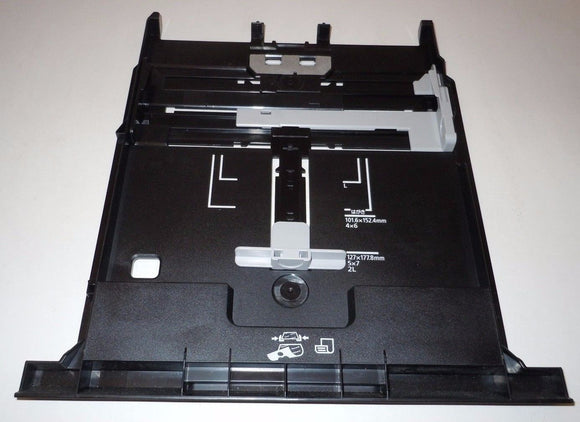 Canon - QM4-2978 - Black Replacement Upper Paper Cassette Tray - MP Multipurpose Tray - CD-R Tray Plugs Into This - £25-00 plus VAT - In Stock