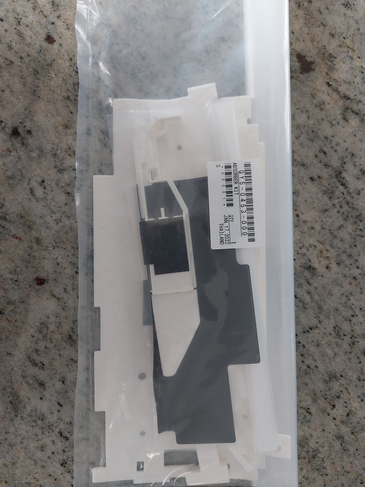 Canon - QY5-0453 - Ink Absorber Pad Kit - £21-99 plus VAT - Back in Stock!